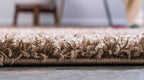 Unique Loom Solid Shag Collection Area Rug - Image 4