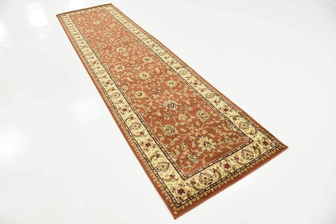 Unique Loom Voyage Collection Traditional Oriental Classic Intricate Design - Image 4