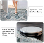 Lahome Moroccan Trellis Washable Round Area Rug, Soft Round Rugs 6ft Ultra-Thin - Image 7