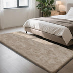 Soft Runner Rugs for Bedroom, Bedside Rug for Living Room Bedroom Kids Room - Image 2