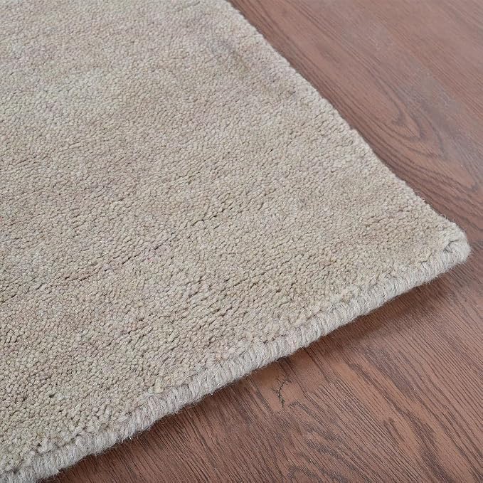 Rugsotic Carpets Hand Knotted Loom Wool ECO-Friendly Area Rugs - Image 6