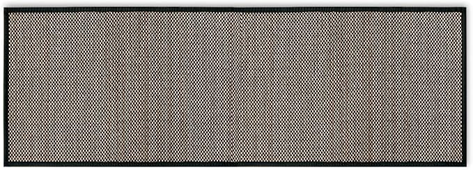 Artoid Mode Washable Non Skid Kitchen Rugs and Mats Doormat, Absorbent Door Mat by ArtoidMode