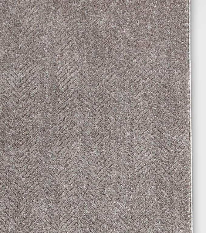 Well Woven Custom Size Hallway & Stair Runner- Harlow Pompeii Taupe 31 Inches - Image 3