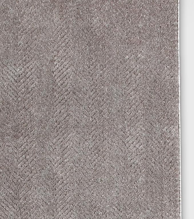 Well Woven Custom Size Hallway & Stair Runner- Harlow Pompeii Taupe 31 Inches - Image 3