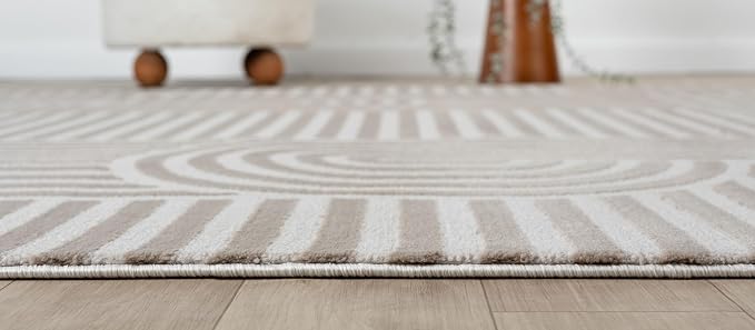 Annabel Modern Geometric Area Rug - Image 9