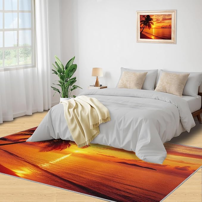 Coastal Rugs for Bedroom - Image 4