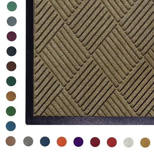 WaterHog Diamond | Commercial-Grade Entrance Mat by MAMatting