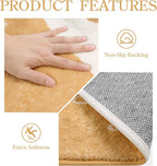 Lahome Non-Slip Rug for Living Room - Image 5