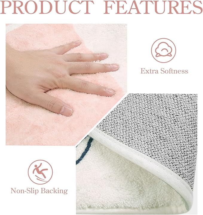 Lahome Washable Rug 2x8 - Image 5