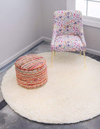 Unique Loom Solid Shag Collection Area Rug by UniqueLoom