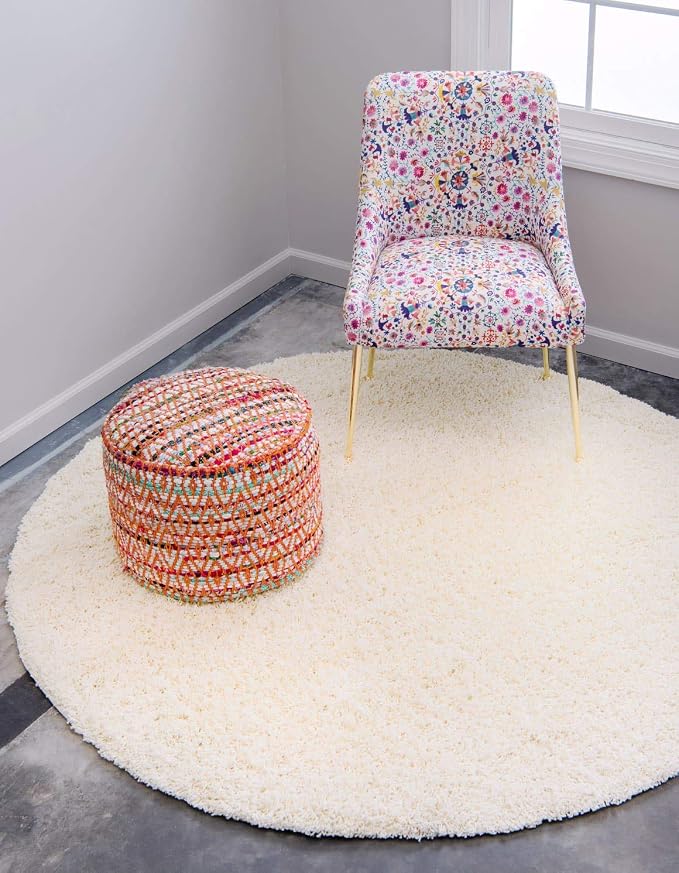 Unique Loom Solid Shag Collection Area Rug by UniqueLoom