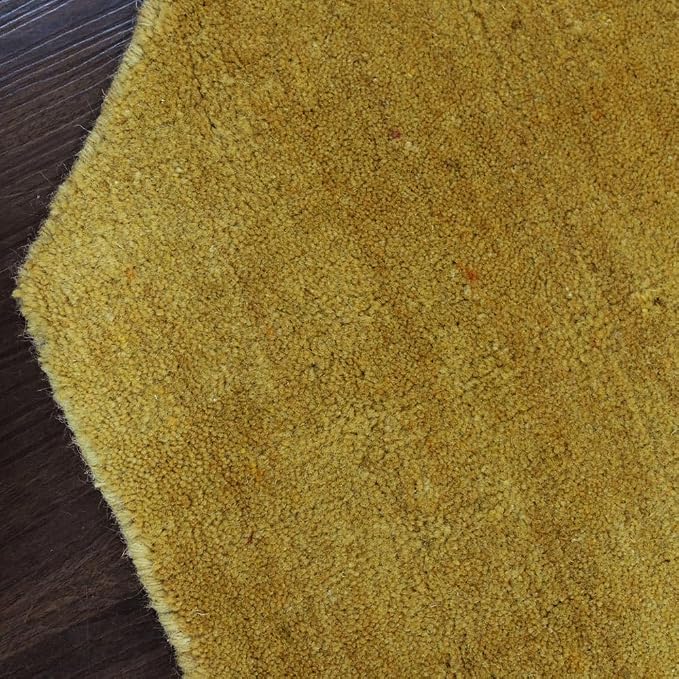Hand Knotted Loom Wool ECO-Friendly Area Rugs - Image 5