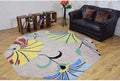 Rugsotic Carpets Hand Tufted Wool ECO-Friendly Area Rugs by GetMyRugsLLC