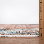 Bloom Rugs Washable Non-Slip 10 ft Runner - Image 2