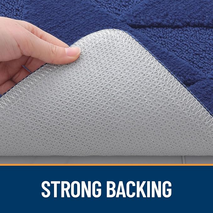 OLANLY Door Mats Indoor, Dirt Resist, Entrance Washable Mat, Low-Profile Inside - Image 6
