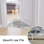 vivorug 6x9 Area Rugs, Stain Resistant Washable Rug - Image 7