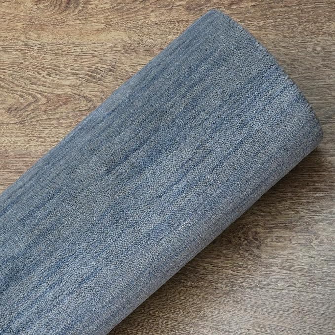 Hand Knotted Loom Wool ECO-Friendly Area Rugs - Image 7
