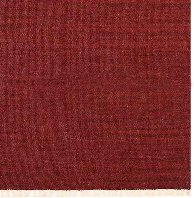 Rugsotic Carpets Hand Woven Flat Weave Kilim Wool ECO-Friendly Area Rugs - Image 4