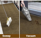 jxgzyy Door Mat, Dirt Trapper Indoor/Outdoor Floor Mats - Image 5