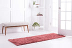 Unique Loom Davos Shag Collection Area Rug - Image 2
