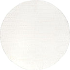 nuLOOM Nia White/Ivory, Cozy Shag, Fluffy and Soft, High Traffic, Stain - Image 5