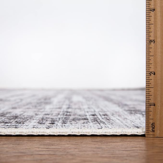 Bloom Rugs Washable Non-Slip 10 ft Runner - Image 2