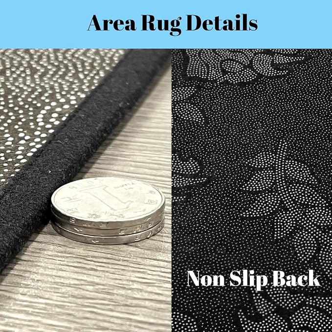 Kids Area Rug 3x5 City Life House Rugs - Image 8