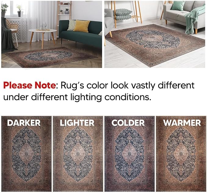 Keen Home Design 5x7 Rug - Image 6