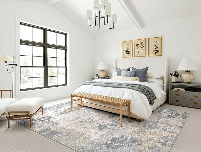 10x13 Area Rug Living Room Rugs - Image 4