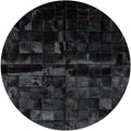 Round Area Rug – Soft Modern Carpet by SNALFEHOME