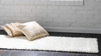 Unique Loom Solid Shag Collection Area Rug - Image 3