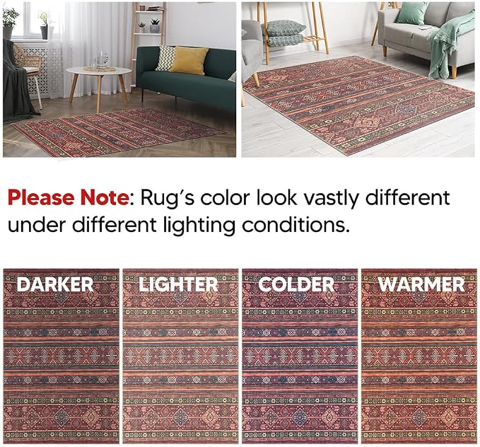 Keen Home Design 2x3 Rug - Image 7