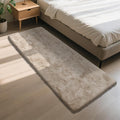 Soft Runner Rugs for Bedroom, Bedside Rug for Living Room Bedroom Kids Room by Yongyangjuxi