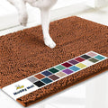 Muddy Mat® AS-SEEN-ON-TV Highly Absorbent Microfiber Door Mat and Pet Rug by MuddyMat%C2%AE