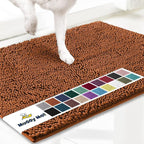 Muddy Mat® AS-SEEN-ON-TV Highly Absorbent Microfiber Door Mat and Pet Rug by MuddyMat%C2%AE