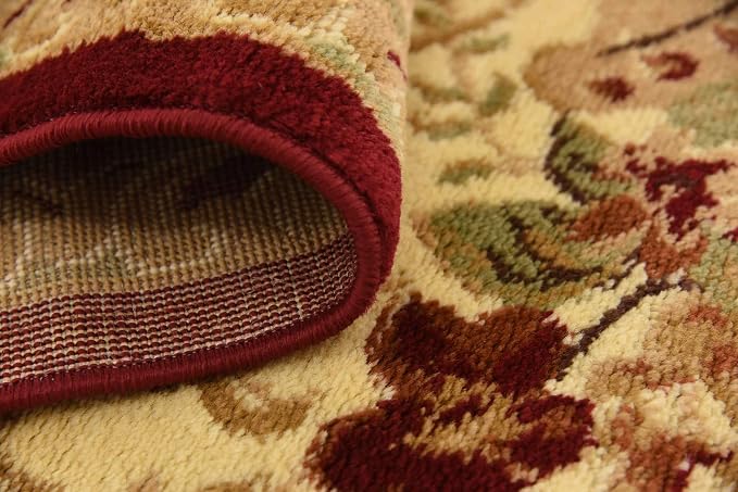 Unique Loom Versailles Collection Area Rug - Image 11