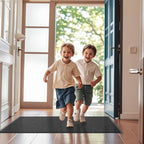 Front Door Mat, Commercial Entrance, Low Profile, Durable Rubber Backing - Image 8