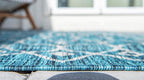 Unique Loom Outdoor Trellis Collection Area Rug - Image 13