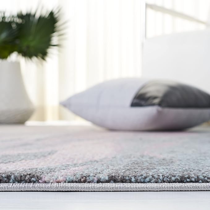 SAFAVIEH Glacier Collection Runner Rug - Image 4