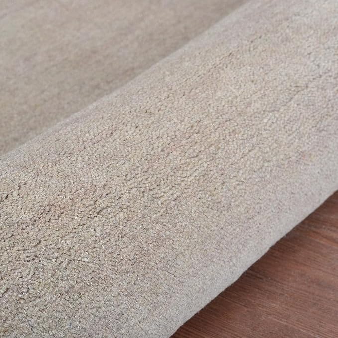 Rugsotic Carpets Hand Knotted Loom Wool ECO-Friendly Area Rugs - Image 7