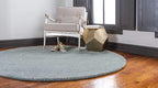Unique Loom Solo Collection Area Rug - Image 3