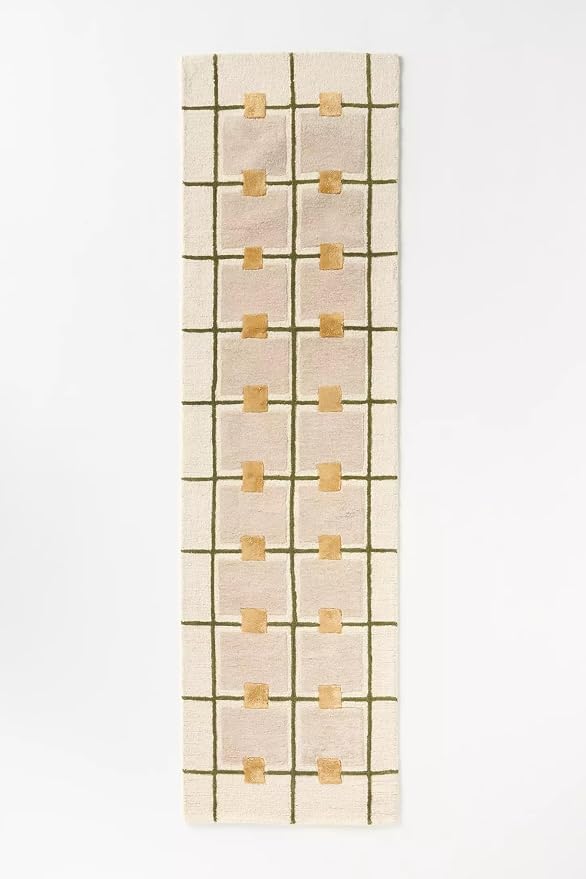 Greer Hand-Tufted Wool Rug - Image 4