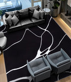 YIHOUSE Modern Washable Area Rug - Image 3