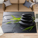 Zen Buddhism Rugs for Bedroom by Unknown