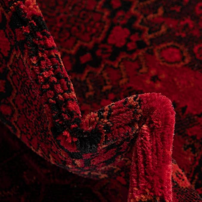 Unique Loom Tekke Collection Area Rug - Image 7