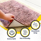 Muddy Mat® AS-SEEN-ON-TV Highly Absorbent Microfiber Door Mat and Pet Rug - Image 2