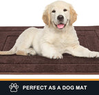 PURRUGS Dirt Trapping Door Mat 34" x 59", Non-Slip/Skid Machine Washable - Image 4