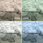 Lahome Area Rug 4x6 Bohemian Vintage Washable Boho Rugs - Image 7