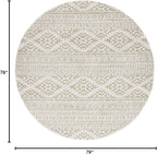 SAFAVIEH Tulum Collection Area Rug - Image 2