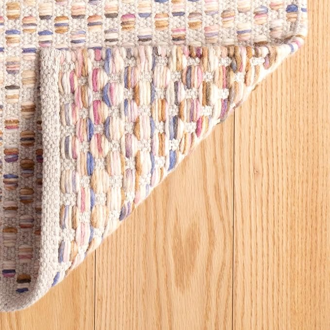 Dash & Albert Torrey Handwoven Wool Rug, 2.5 X 8 Feet - Image 4